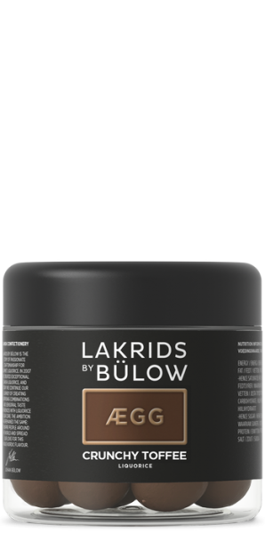 Lakrids by Bülow - Crunchy Toffee -small