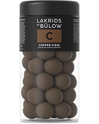 Lakrids by Bülow - C - Coffee Kieni - regular