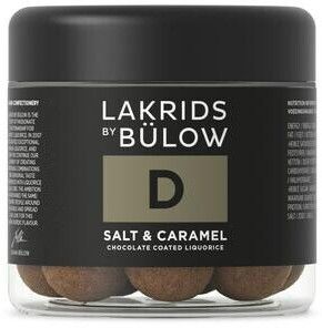 Lakrids by Bülow - D - Salt & Caramel - small